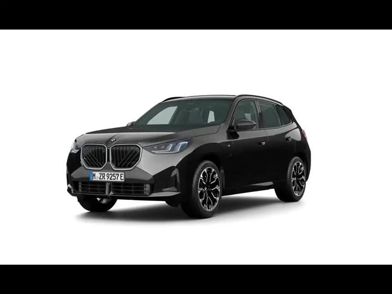 Noir Nouvelle 2025 BMW X3 M Sport SUV | 78 500 € (Prix cher) - Image 1/4