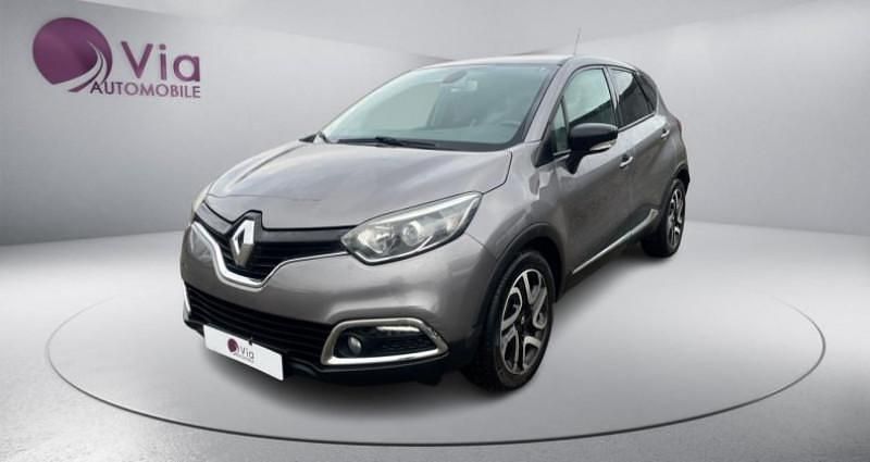 Occasion 2015 Renault Captur Intens SUV | 9 490 € (Bon prix) - Image 1/4