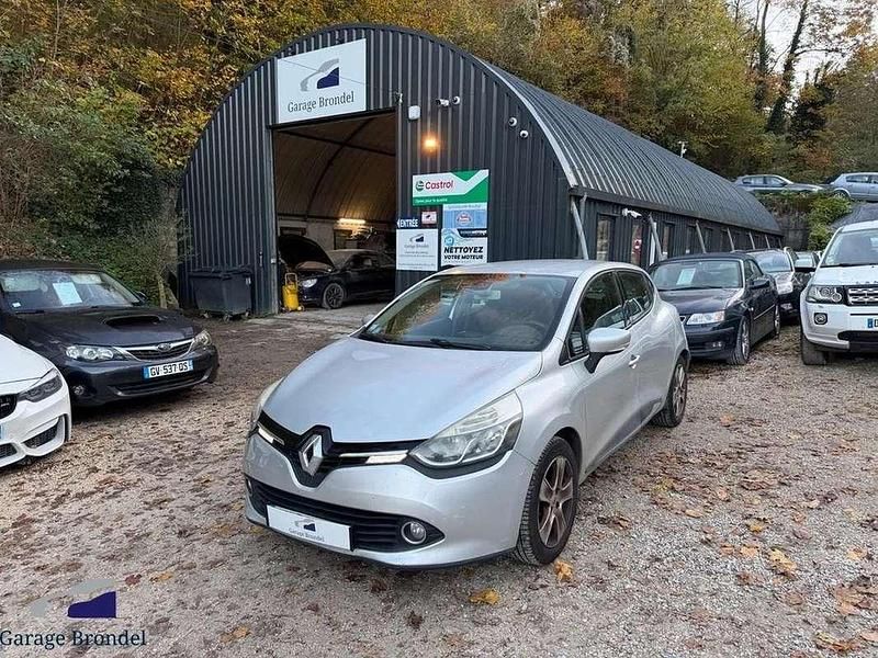 Occasion Renault Clio IV Dynamique 91 ch (66 kW) 2012 Gris Berline