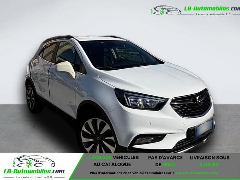 Occasion 2018 Opel Mokka X SUV | 17 600 € (Prix cher) - Image 1/4