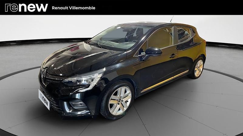 Noir Utilisé 2022 Renault Clio V Business Citadine | 13 999 € - Image 1/4