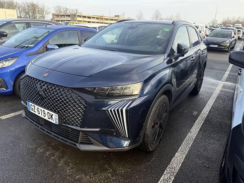Bleu Occasion 2024 DS Automobiles DS7 Crossback Performance SUV | 32 590 € (Bon prix) - Image 1/4