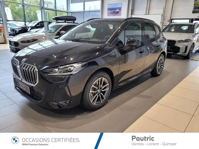 Noir Nouvelle 2025 BMW 225 M Sport Monospace | 49 956 € (Prix juste) - Image 1/4