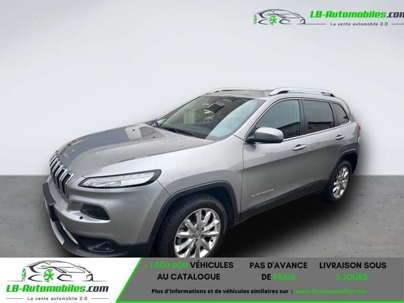 Occasion Jeep Cherokee 140 ch (102 kW) 2016 SUV