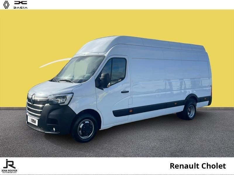 Blanc Occasion 2022 Renault Master Van | 31 920 € - Image 1/4