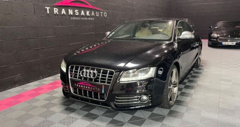 Utilisé 2008 Audi S5 Exclusive Coupé | 16 490 € - Image 1/4