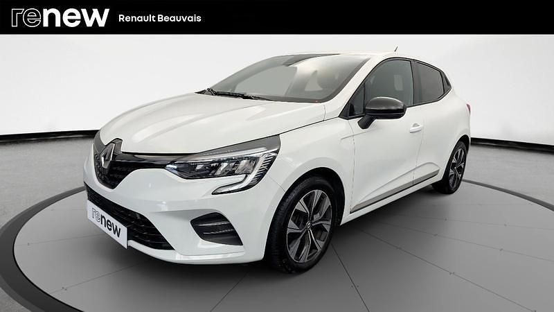 Blanc Utilisé 2023 Renault Clio V Evolution Citadine | 15 990 € (Prix assez cher) - Image 1/4