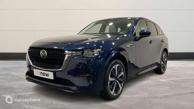 Occasion Mazda CX-60 Takumi-Line 194 ch (142 kW) 2022 SUV