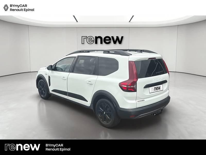 Occasion Dacia Jogger Extreme 2023 Blanc Monospace