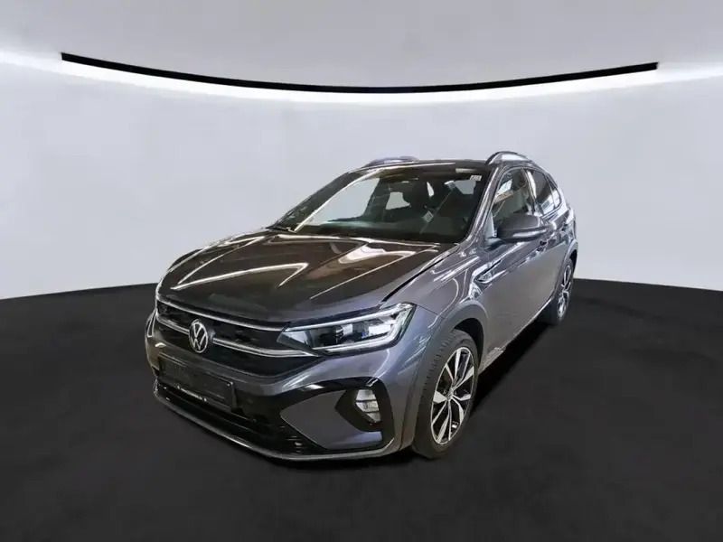 Gris Utilisé 2022 VW Taigo SUV | 24 990 € (Prix juste) - Image 1/4