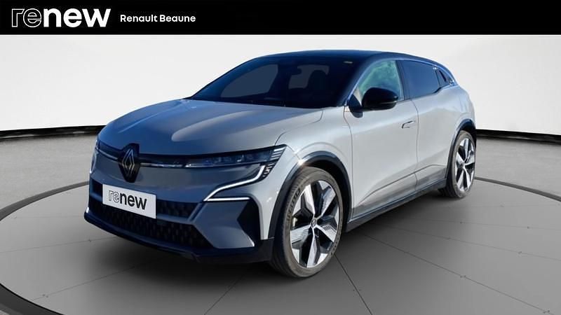 Ywu Occasion 2022 Renault Megane E-Tech Techno Berline | 20 990 € (Bon prix) - Image 1/4