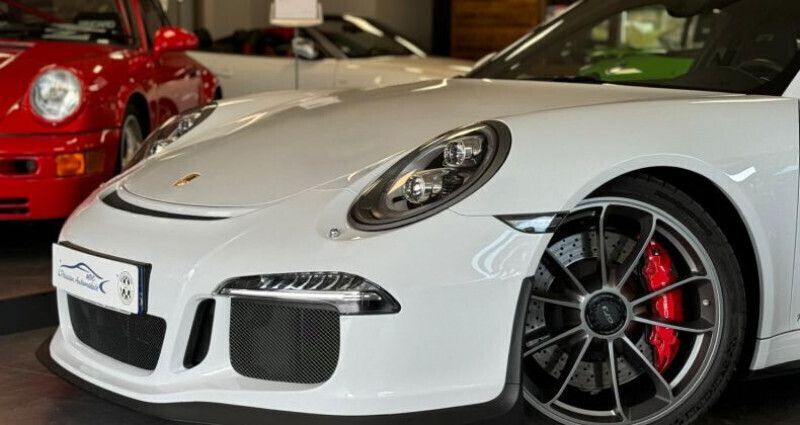 Occasion Porsche 911 GT3 476 ch (350 kW) 2015 Coupé