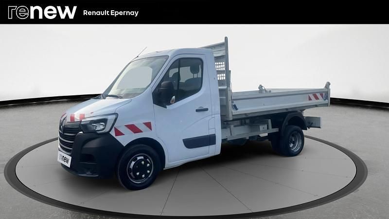 Occasion Renault Master 130 ch (95 kW) 2022 Blanc Van
