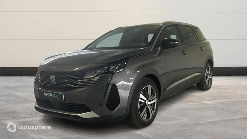 Utilisé 2021 Peugeot 5008 Allure SUV | 25 499 € (Prix juste) - Image 1/4