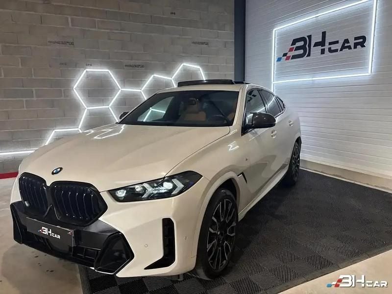 Occasion 2023 BMW X6 M Sport SUV | 97 490 € - Image 1/4