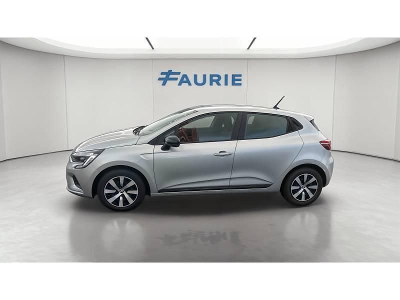 Occasion Renault Clio V Equilibre 2023 Gris Citadine