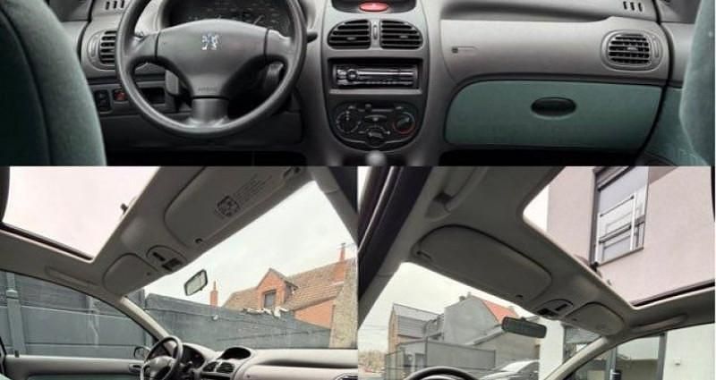 Occasion Peugeot 206 75 ch (55 kW) 2002 Citadine