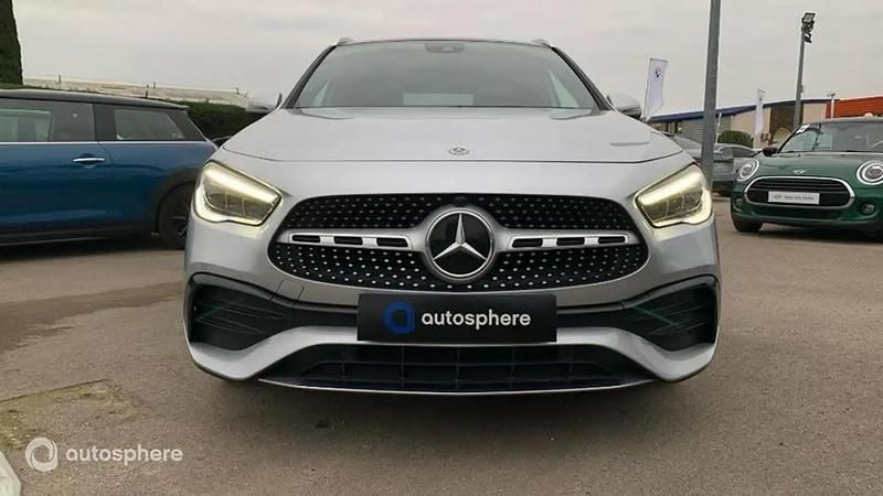 Occasion Mercedes GLA200 AMG line 152 ch (111 kW) 2020 SUV