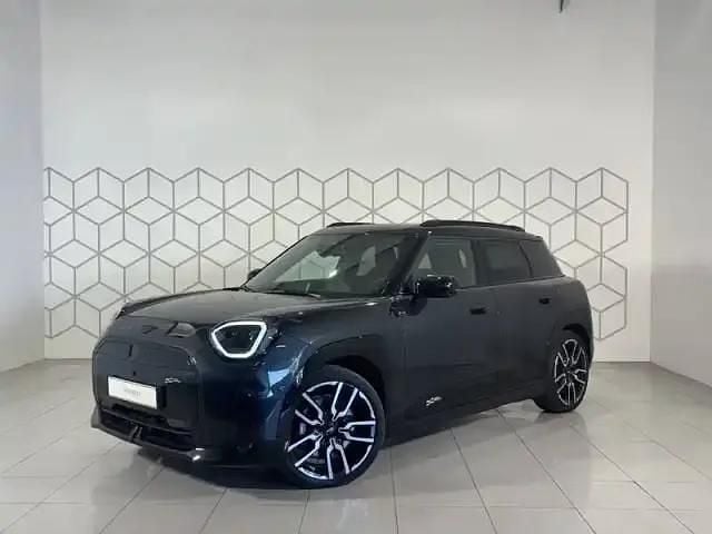 Legend grey Utilisé 2024 Mini Aceman Essential SUV | 41 940 € (Prix juste) - Image 1/4