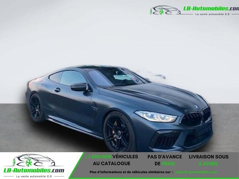 Occasion 2020 BMW M8 Comfort Edition Coupé | 99 800 € (Prix juste) - Image 1/4