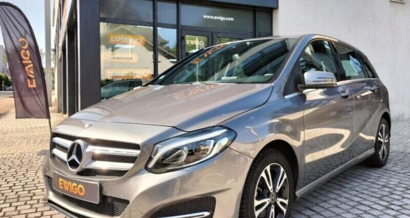 Utilisé 2017 Mercedes B180 Business Monospace | 16 290 € (Bon prix) - Image 1/4