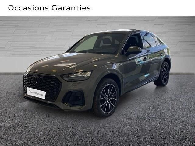 Gris chronos métallisé Nouvelle 2025 Audi Q5 S-Line SUV | 77 986 € (Prix juste) - Image 1/4