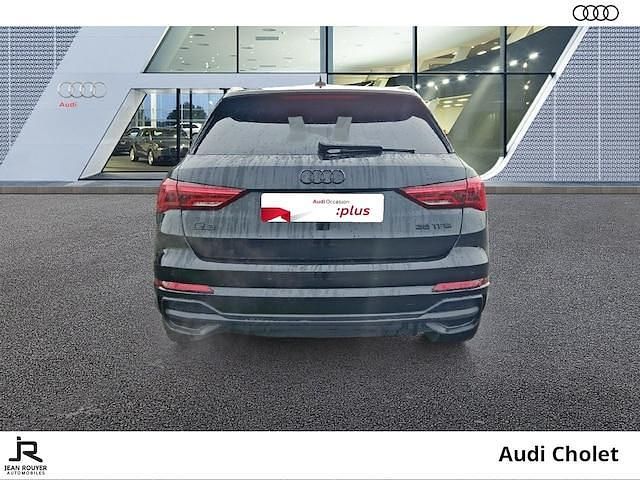 Occasion Audi Q3 S-Line 150 ch (110 kW) 2023 Noir mythe métallisé SUV