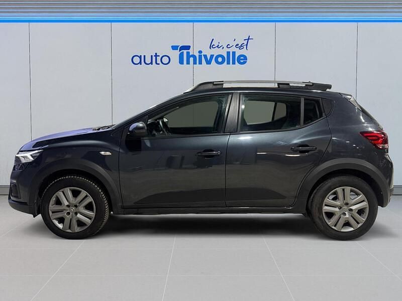 Occasion Dacia Sandero Comfort 2022 Gris Citadine
