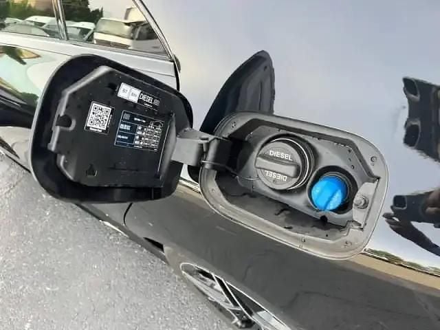 Occasion Mercedes CLA220 AMG line 2022 Noir cosmos métallisé Berline