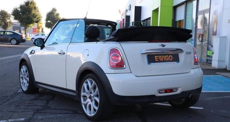 Occasion Mini Cooper 122 ch (89 kW) 2015 Beige Citadine