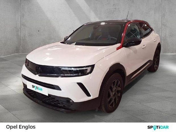 Noir Utilisé 2022 Opel Mokka GS Line SUV | 18 990 € (Prix juste) - Image 1/4