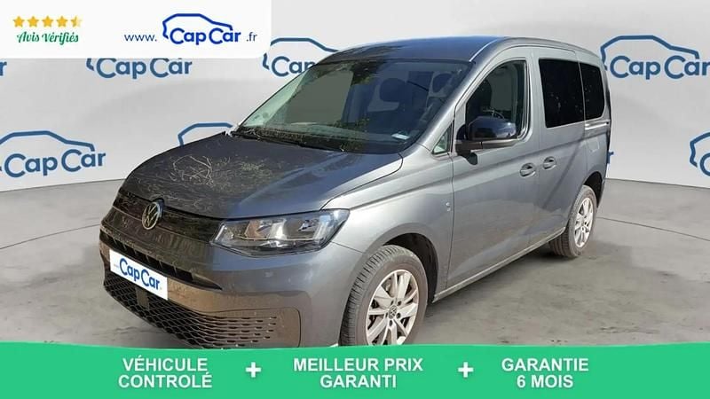 Occasion VW Caddy 114 ch (83 kW) 2023 Monospace