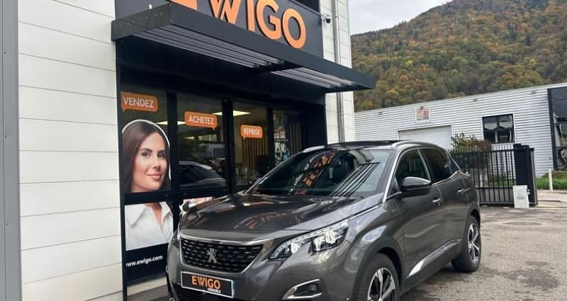 Utilisé 2018 Peugeot 3008 GT-line | 14 980 € (Bon prix) - Image 1/4