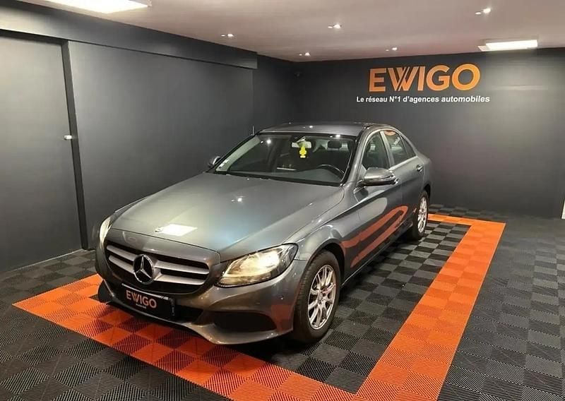 Occasion 2017 Mercedes C180 Business Berline | 14 480 € (Bon prix) - Image 1/4