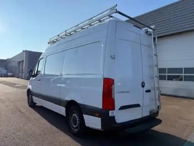 Occasion Mercedes Sprinter 2020 Blanc Van