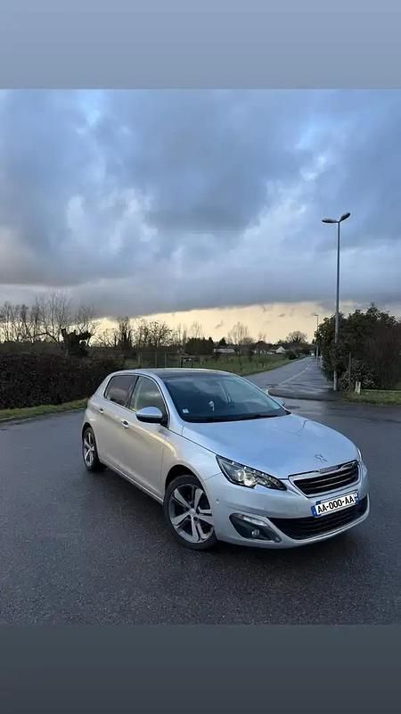 Occasion Peugeot 308 116 ch (85 kW) 2014 Berline