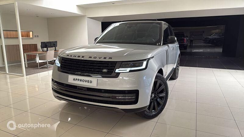 Gris Nouvelle 2024 Land Rover Range Rover Autobiography SUV | 182 171 € - Image 1/4