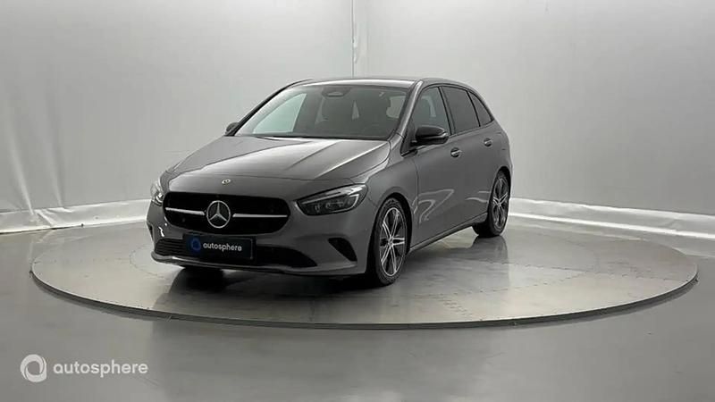 Gris Occasion 2024 Mercedes B180 AMG line Monospace | 31 299 € (Prix juste) - Image 1/4