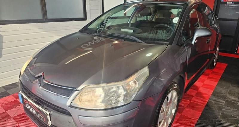Utilisé 2009 Citroën C4 Berline | 4 990 € (Prix cher) - Image 1/4