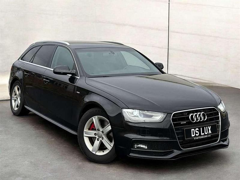 Occasion Audi A4 S-Line 190 ch (139 kW) 2014 Noir Break