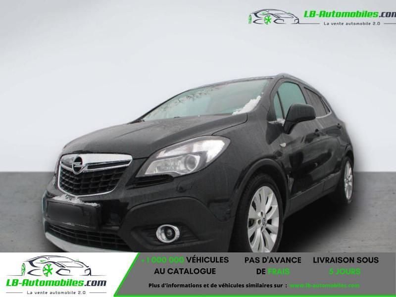 Occasion Opel Mokka 140 ch (102 kW) 2016 SUV