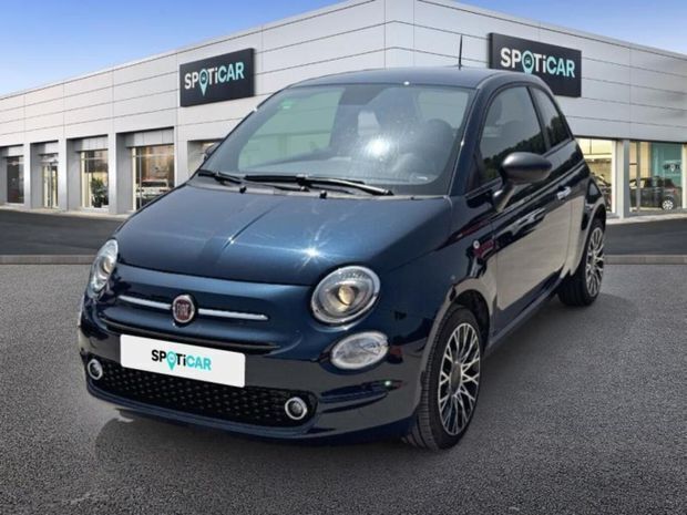 Blanc Utilisé 2024 Fiat 500 Style Citadine | 14 990 € (Prix juste) - Image 1/4
