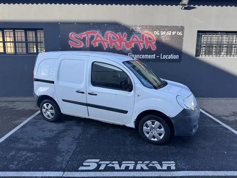 Blanc Occasion 2011 Renault Kangoo Van | 3 990 € (Bon prix) - Image 1/4