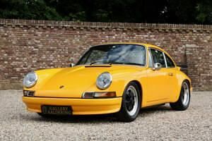 Jaune Utilisé 1970 Porsche 911 Coupé | 69 500 € - Image 1/4