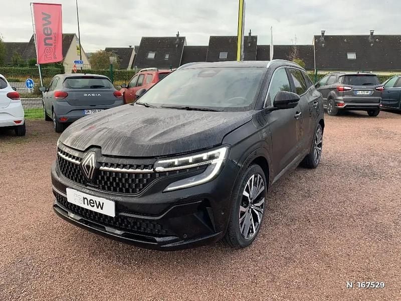 Noir Utilisé 2023 Renault Austral Iconic SUV | 33 990 € (Prix assez cher) - Image 1/4