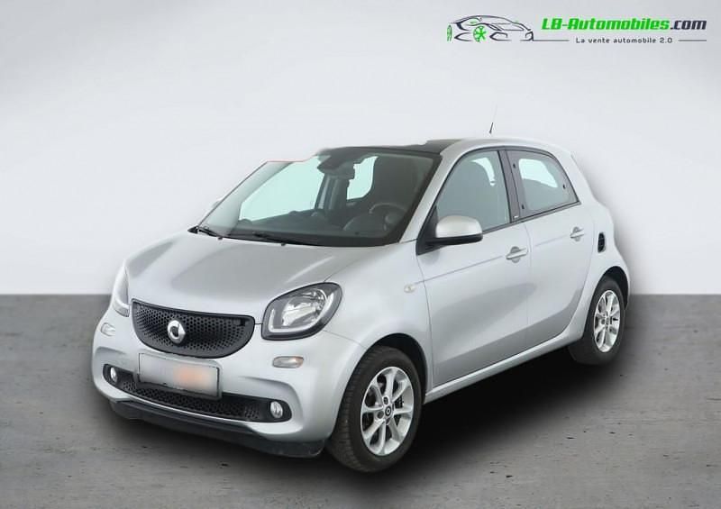 Utilisé 2016 Smart ForFour Citadine | 15 800 € (Prix juste) - Image 1/4