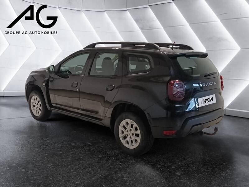 Occasion Dacia Duster Expression 2023 Noir SUV