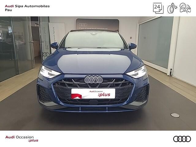 Occasion Audi A3 S-Line 150 ch (110 kW) 2025 Bleu ascari métallisé