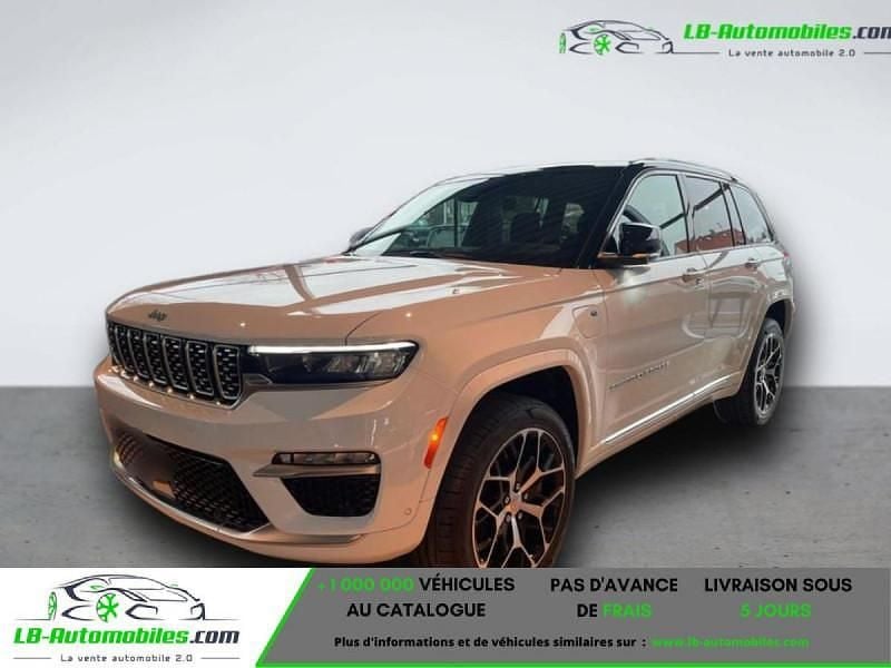 Utilisé 2023 Jeep Grand Cherokee SUV | 78 400 € (Bon prix) - Image 1/4