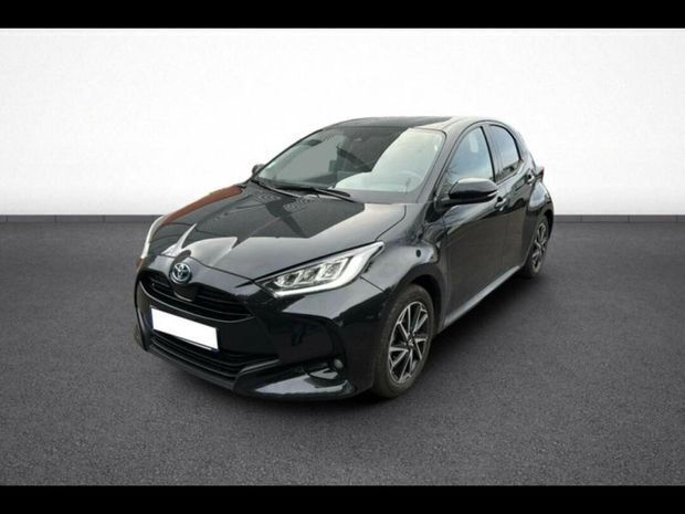 Noir Utilisé 2024 Toyota Yaris Hybrid Design | 20 990 € (Bon prix) - Image 1/4